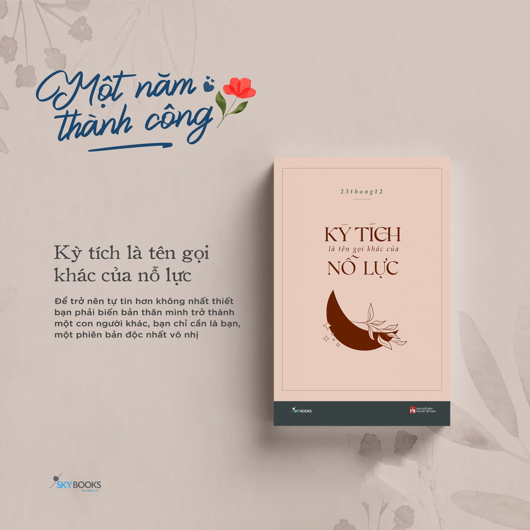 kỳ tích là tên gọi khác của nỗ lực - Ảnh 6