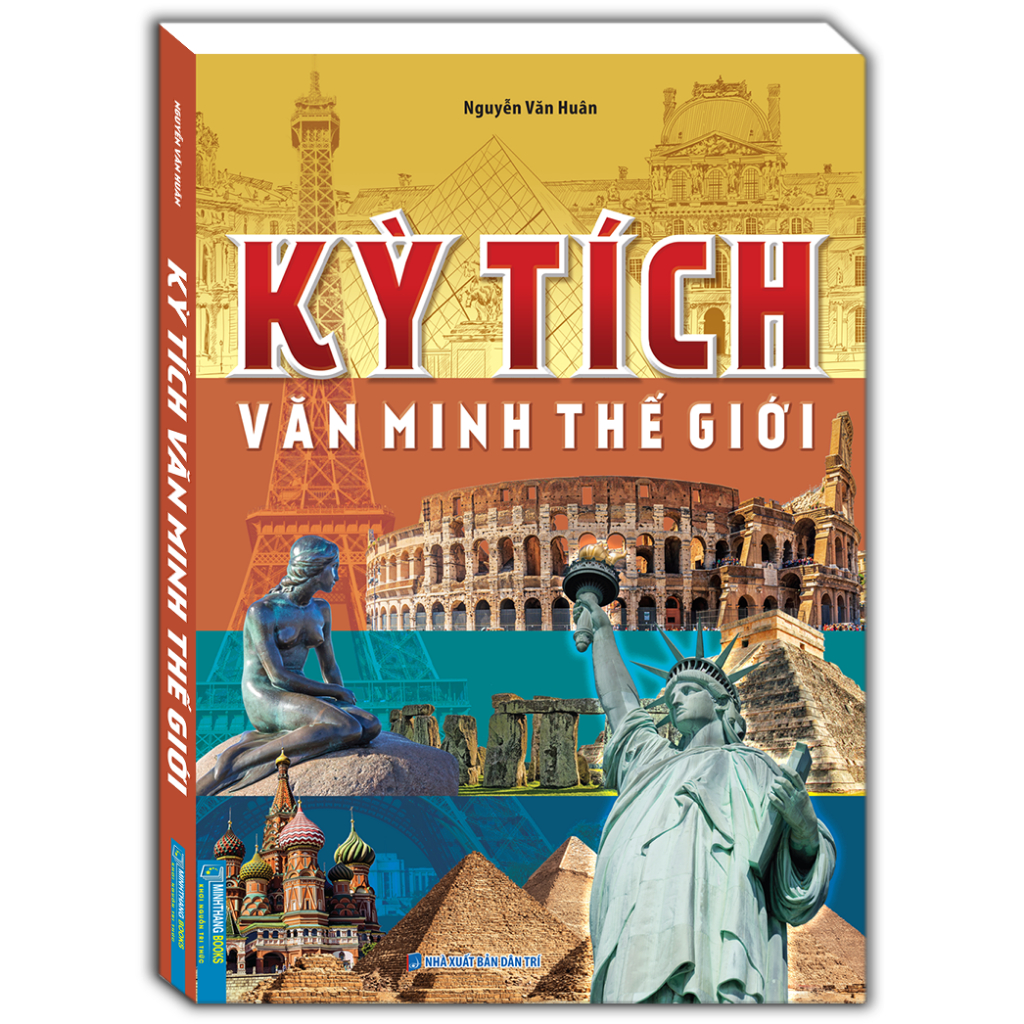 kỳ tích văn minh thế giới - Ảnh 2