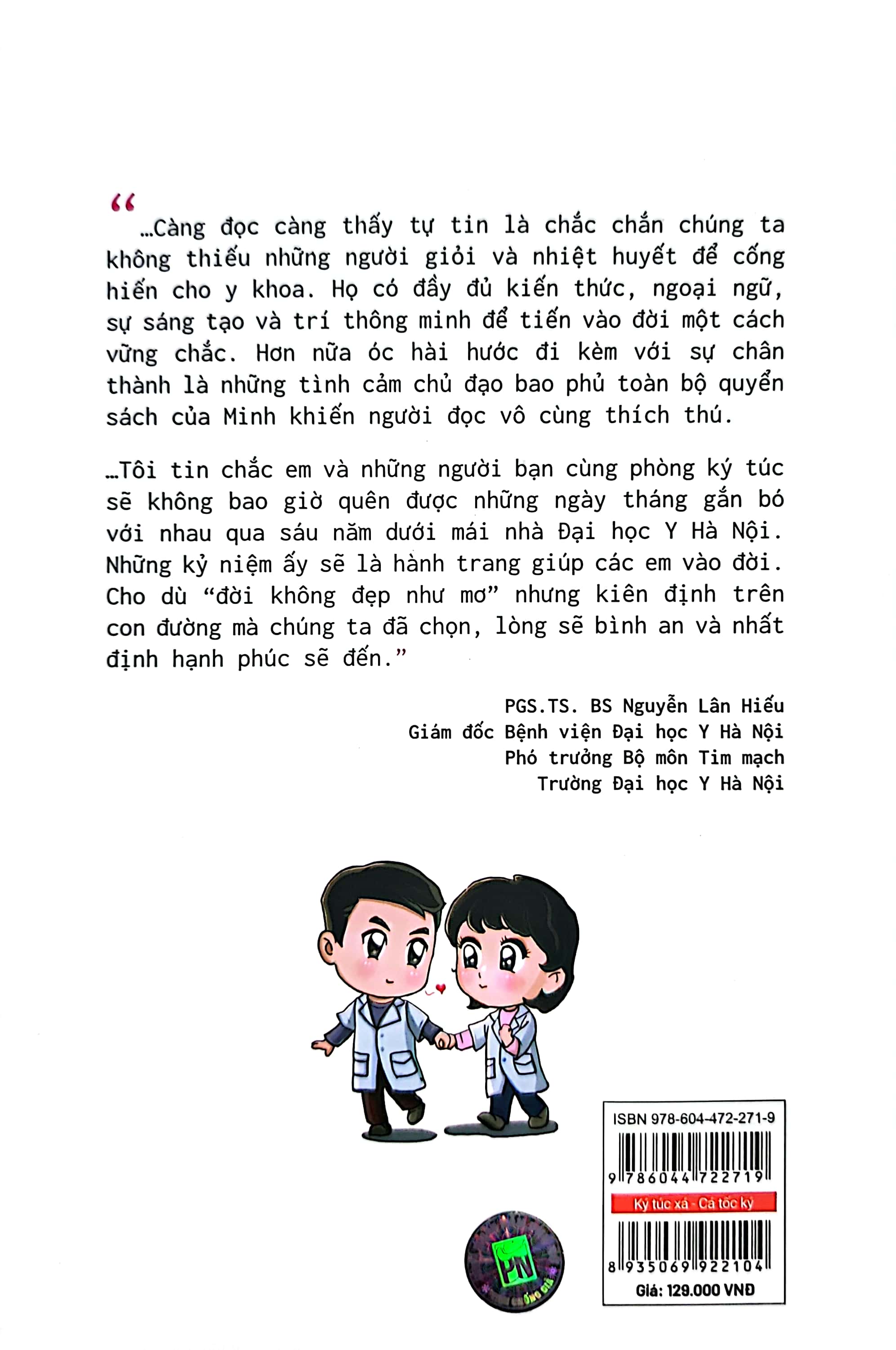 ký túc xá - cá tốc ký - chuyện trời ơi đất hỡi của sinh viên mặc áo blouse trắng - Ảnh 15