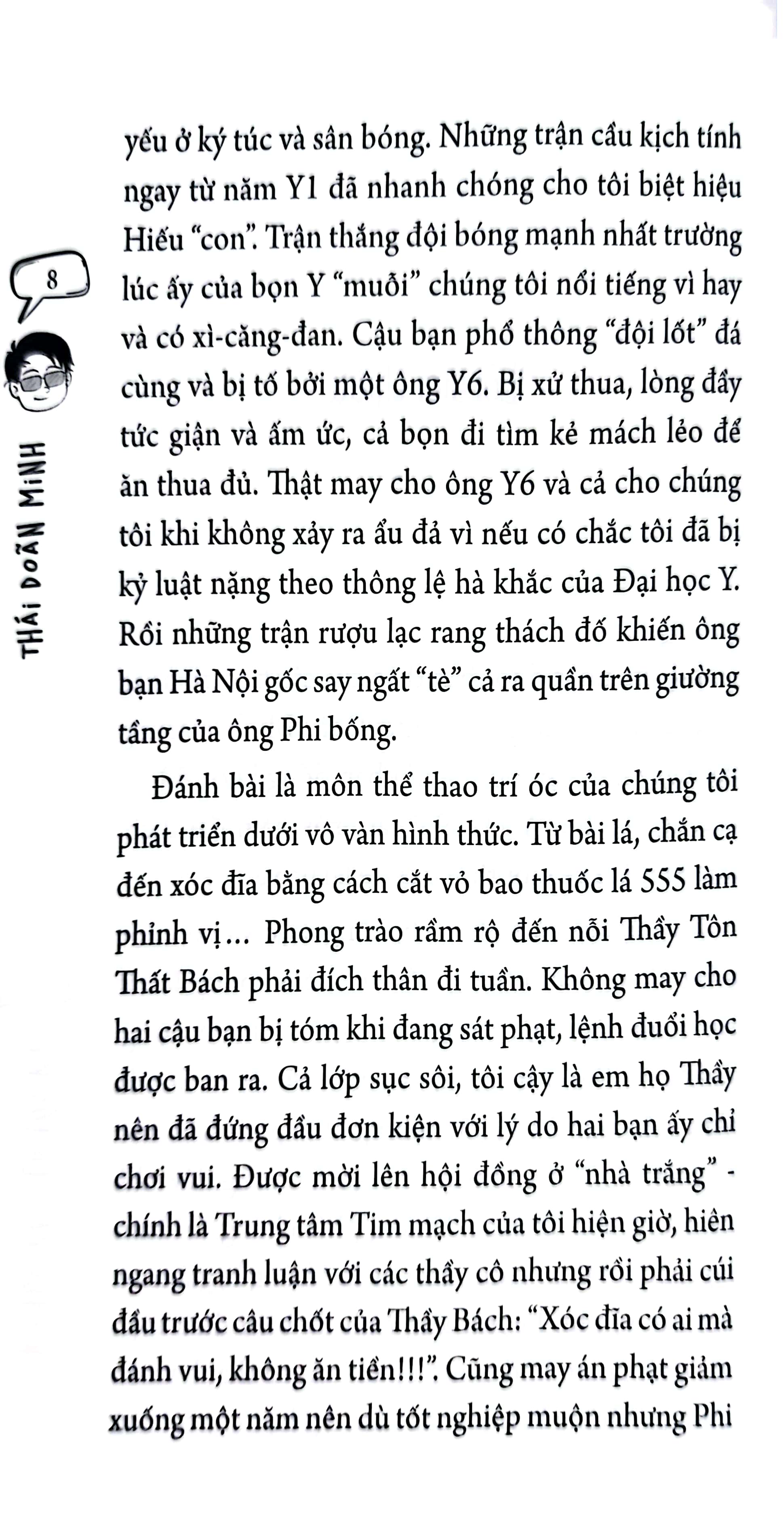 ký túc xá - cá tốc ký - chuyện trời ơi đất hỡi của sinh viên mặc áo blouse trắng - Ảnh 4