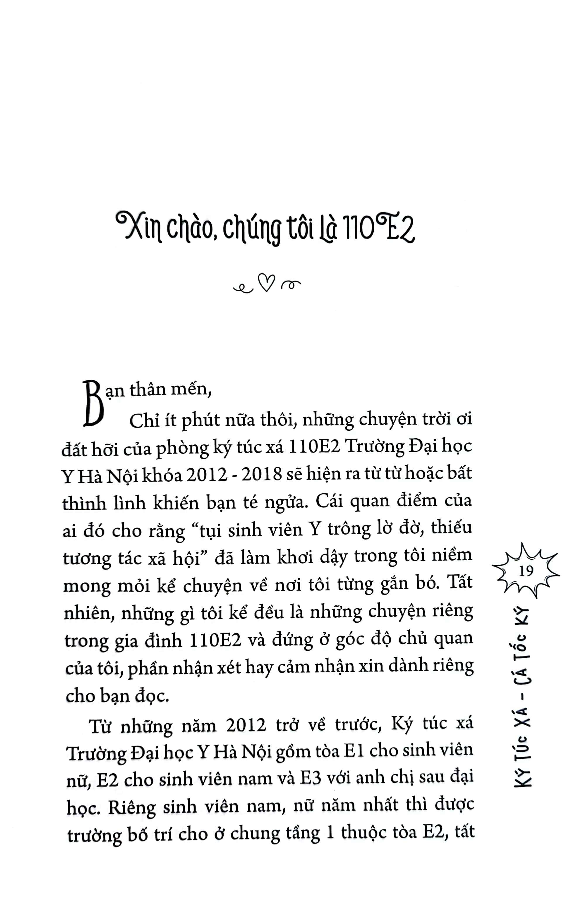 ký túc xá - cá tốc ký - chuyện trời ơi đất hỡi của sinh viên mặc áo blouse trắng - Ảnh 8