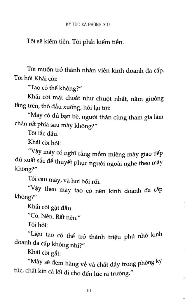 ký túc xá phòng 307 - Ảnh 5