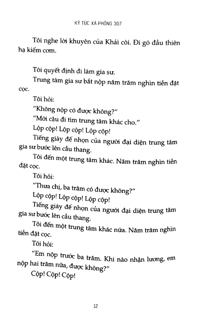 ký túc xá phòng 307 - Ảnh 6