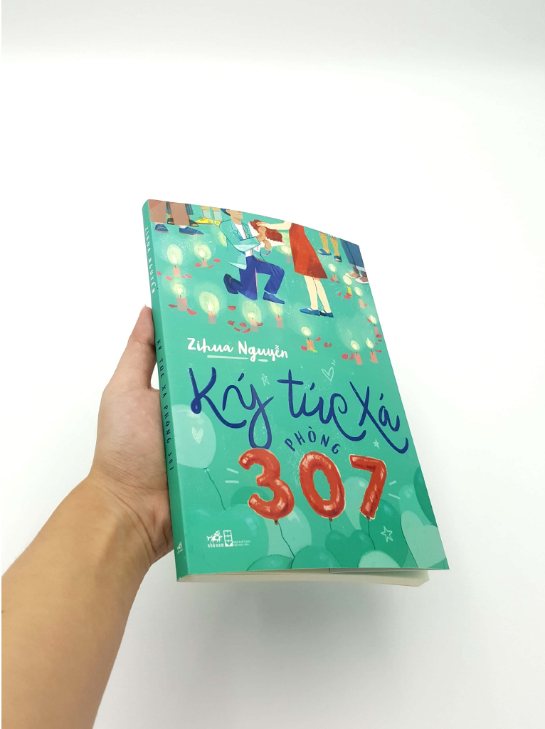 ký túc xá phòng 307 - Ảnh 8