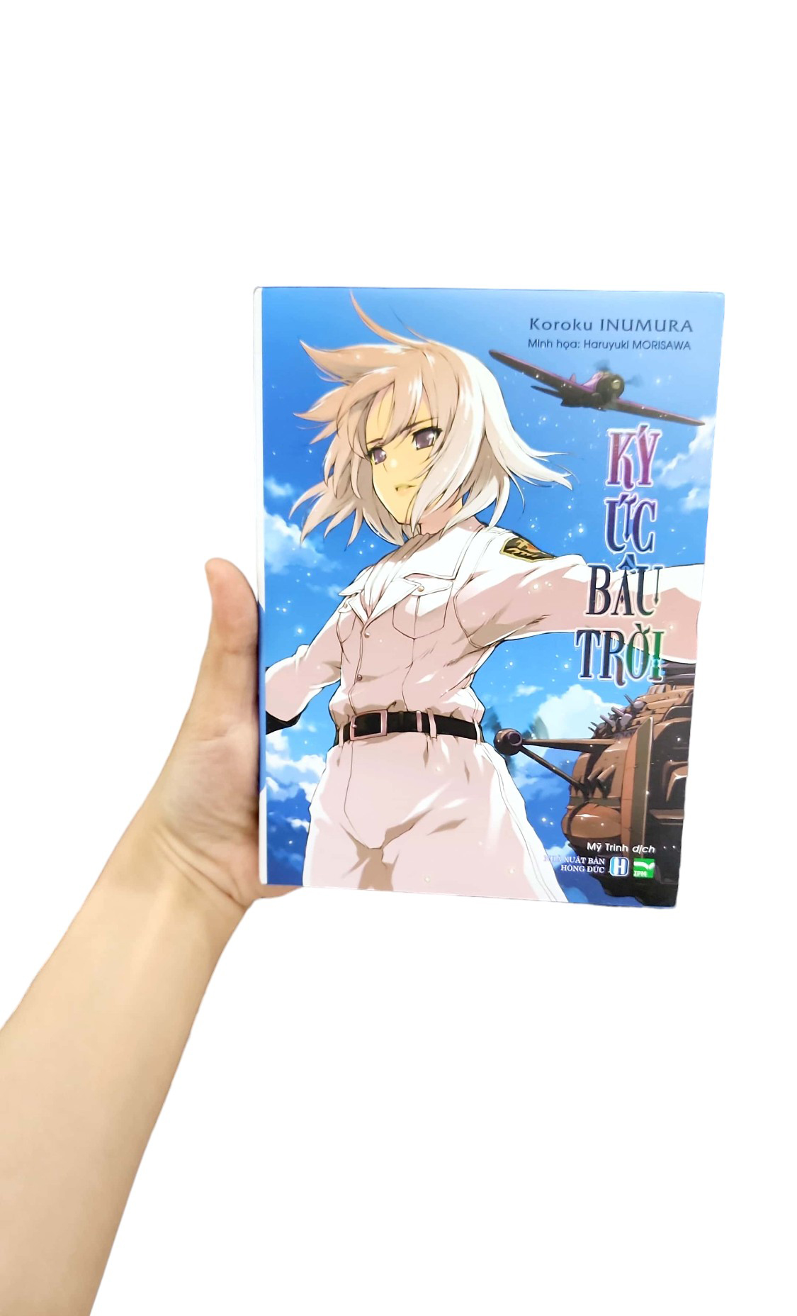 ký ức bầu trời - Ảnh 9