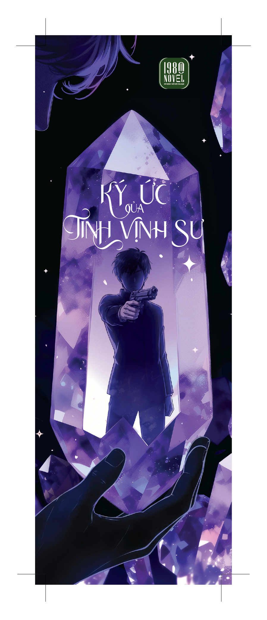 Ký Ức Của Tinh Vịnh Sư - Ảnh 3