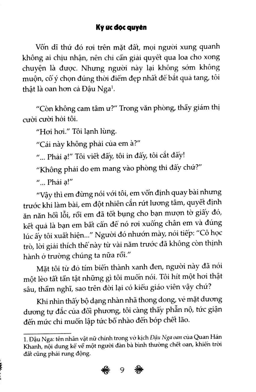 ký ức độc quyền - Ảnh 7