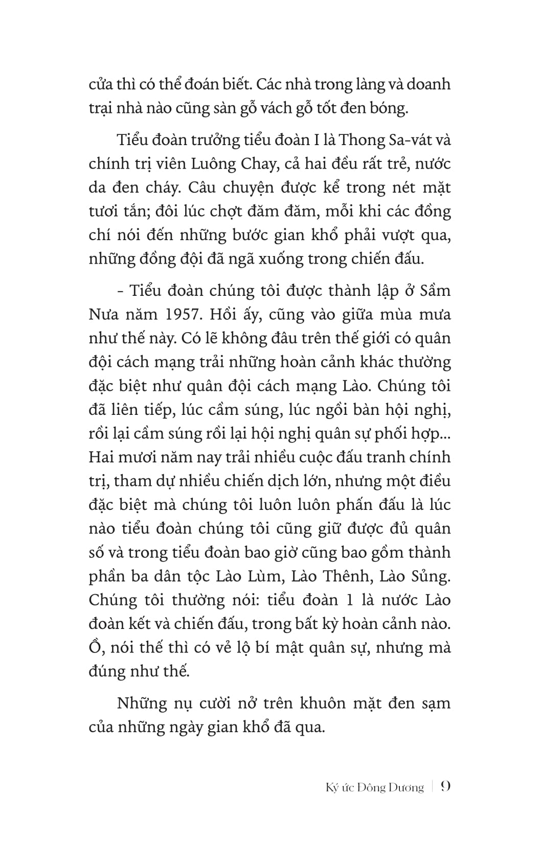 ký ức đông dương - Ảnh 7