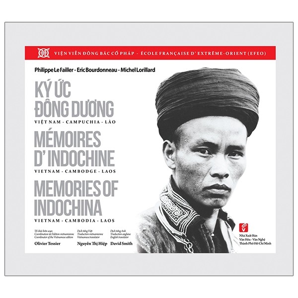 ký ức đông dương (anh - việt - pháp) - bìa cứng - Ảnh 2