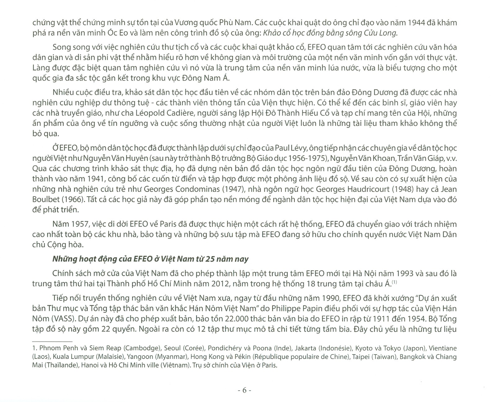 ký ức đông dương (anh - việt - pháp) - bìa cứng - Ảnh 4