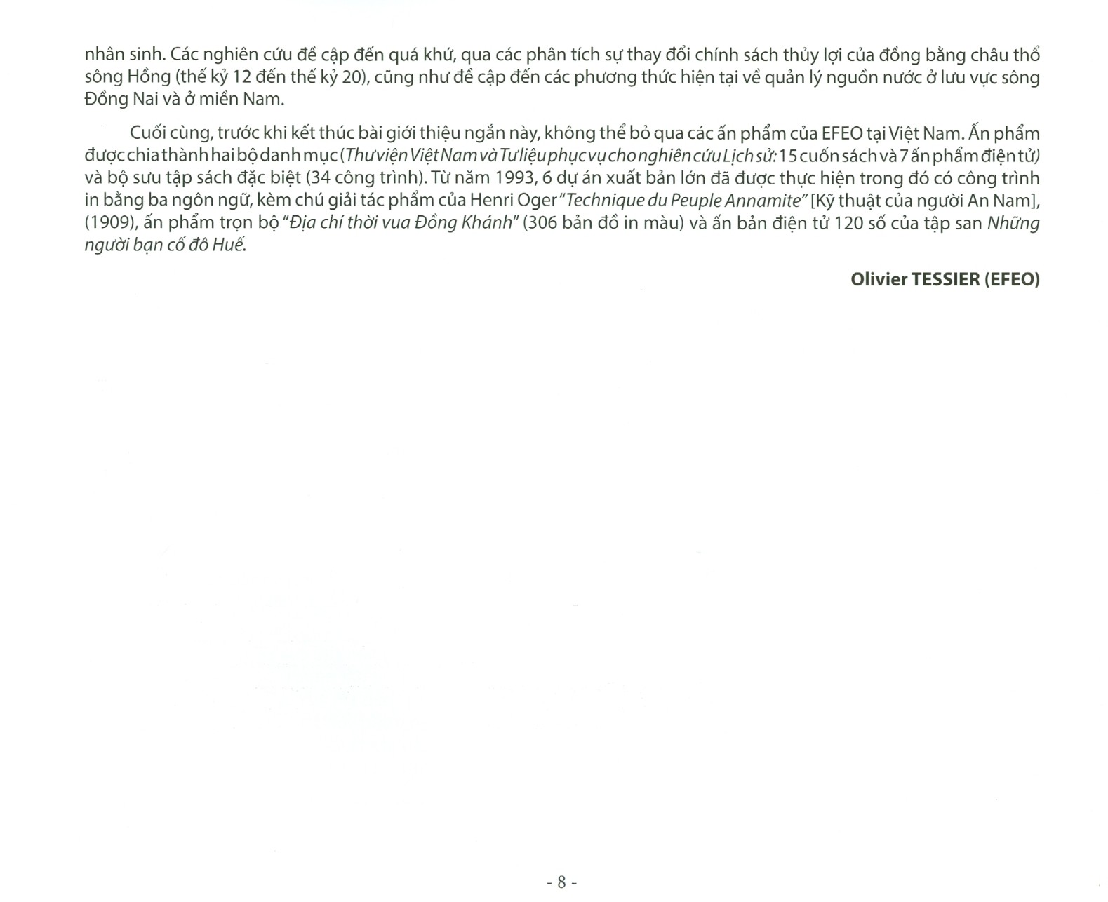 ký ức đông dương (anh - việt - pháp) - bìa cứng - Ảnh 6