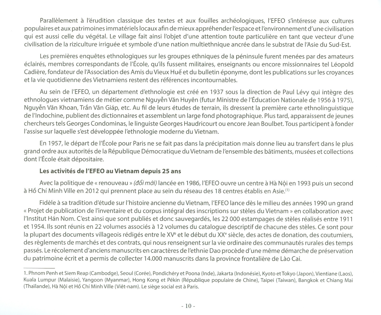 ký ức đông dương (anh - việt - pháp) - bìa cứng - Ảnh 8