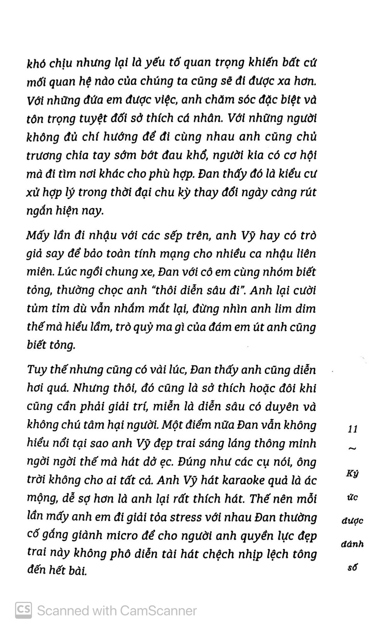 ký ức được đánh số - chọn cách nào để trưởng thành - Ảnh 10