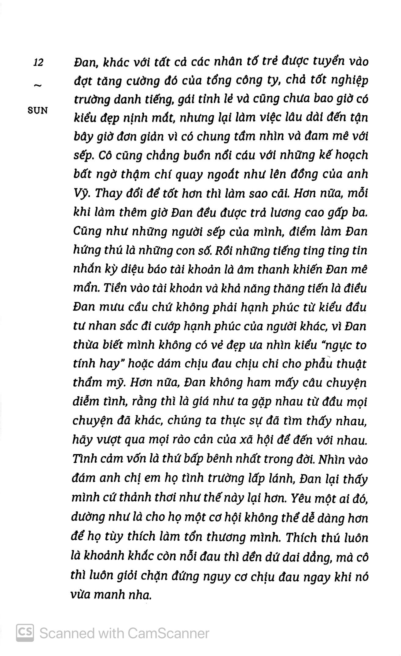 ký ức được đánh số - chọn cách nào để trưởng thành - Ảnh 11