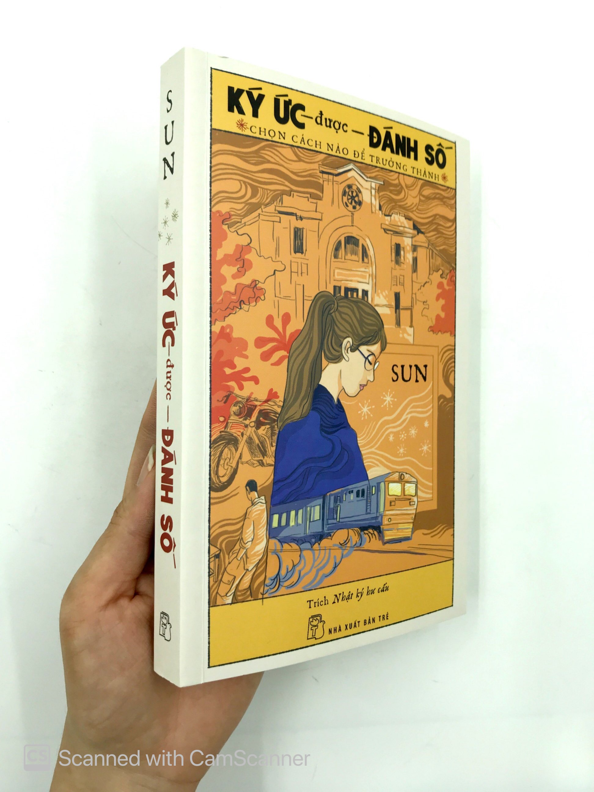 ký ức được đánh số - chọn cách nào để trưởng thành - Ảnh 12