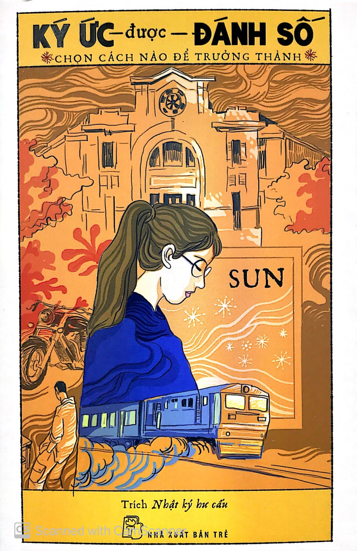 ký ức được đánh số - chọn cách nào để trưởng thành - Ảnh 2