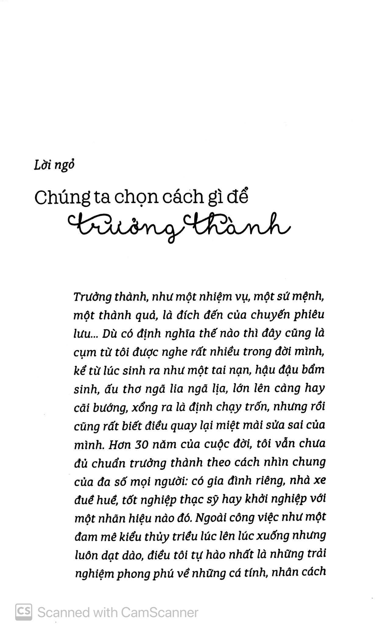 ký ức được đánh số - chọn cách nào để trưởng thành - Ảnh 4