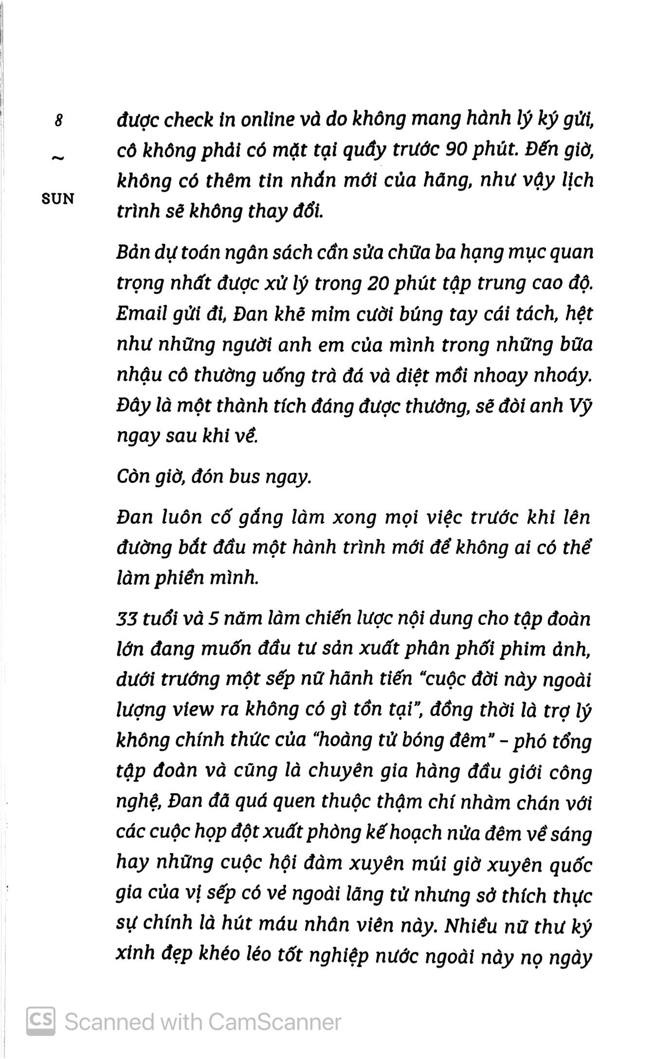 ký ức được đánh số - chọn cách nào để trưởng thành - Ảnh 7
