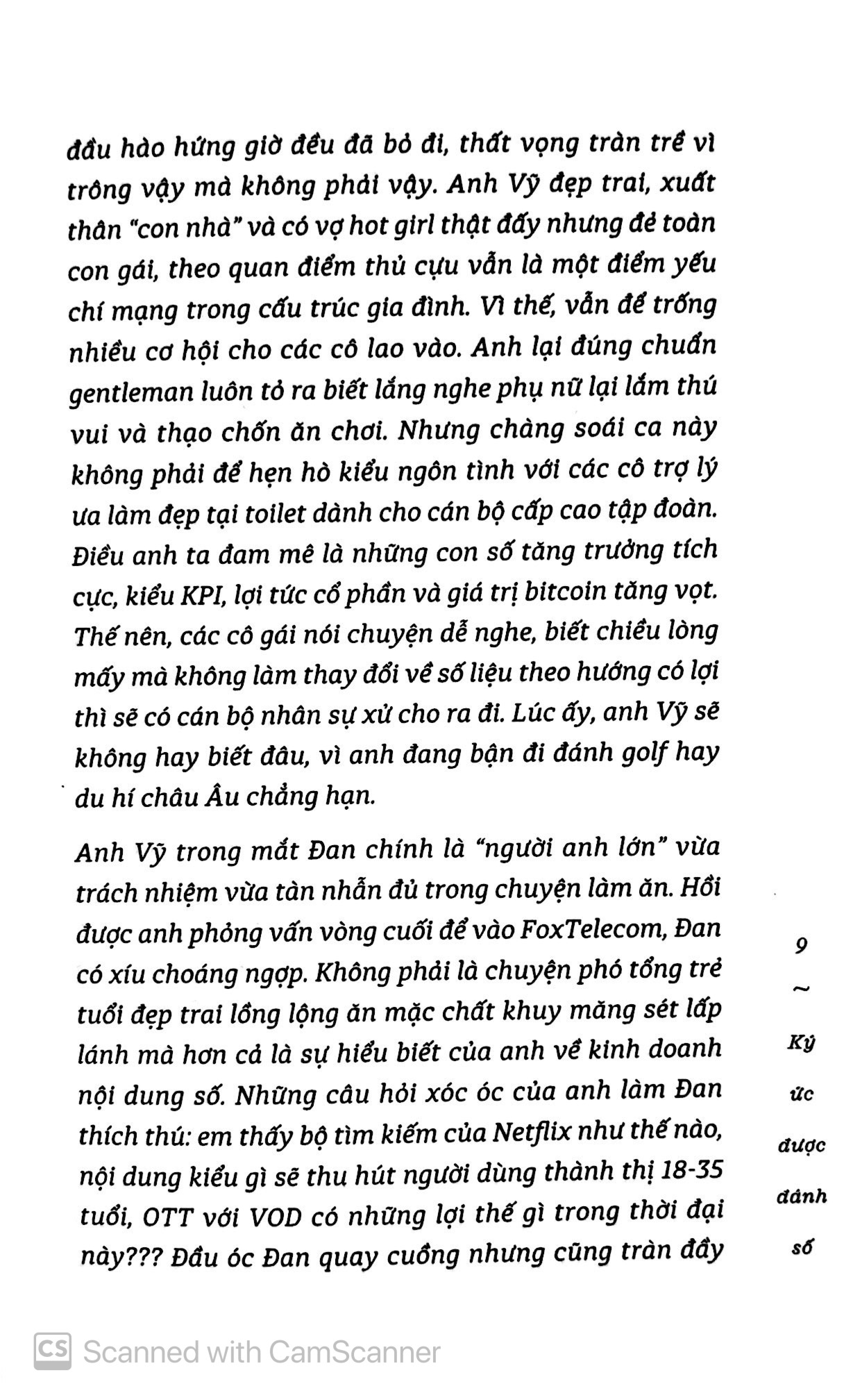 ký ức được đánh số - chọn cách nào để trưởng thành - Ảnh 8