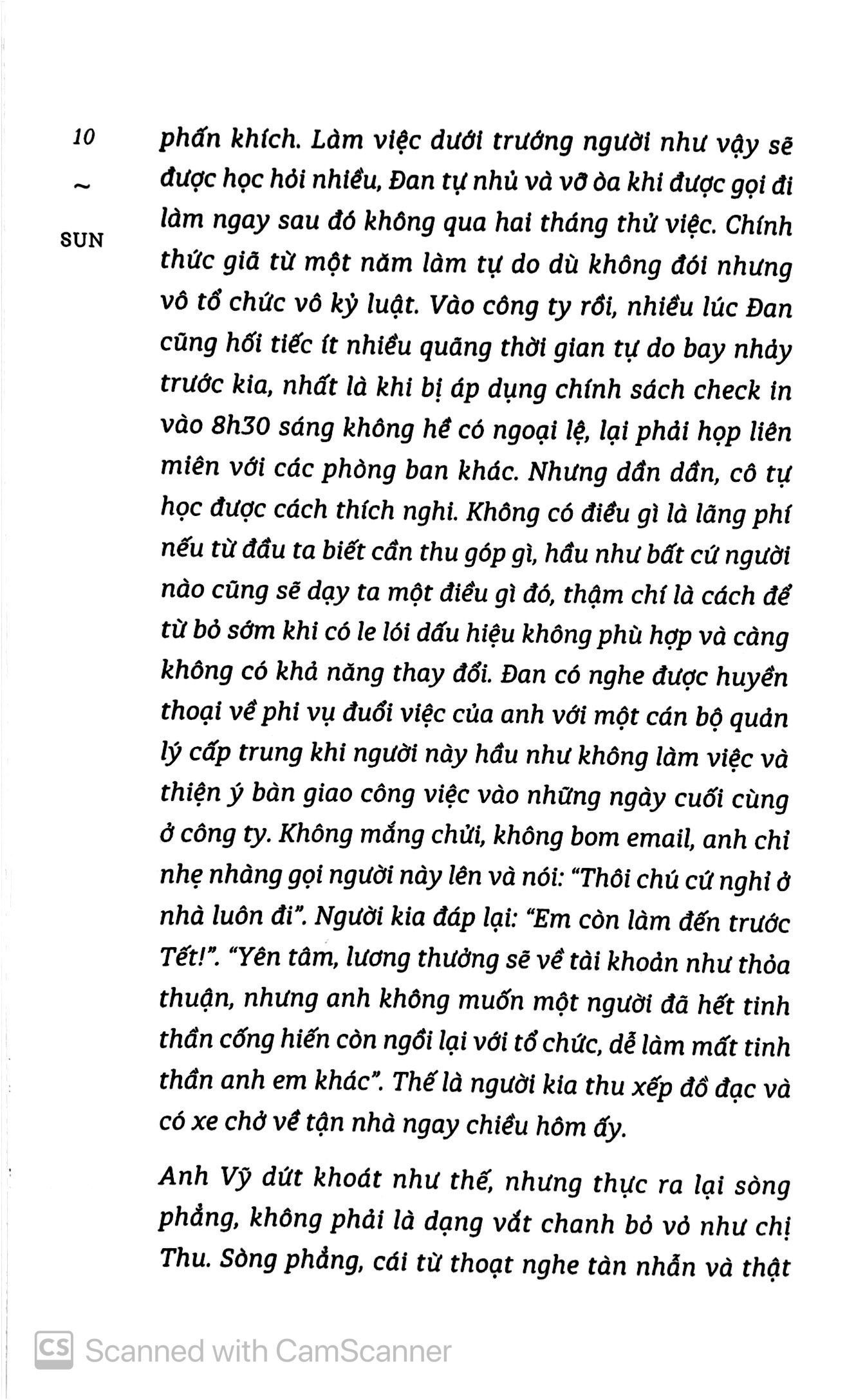 ký ức được đánh số - chọn cách nào để trưởng thành - Ảnh 9