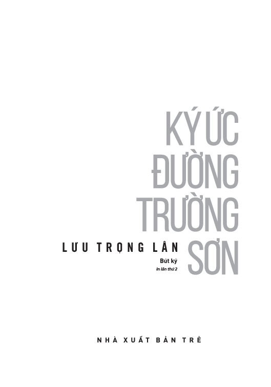 ký ức đường trường sơn - Ảnh 3