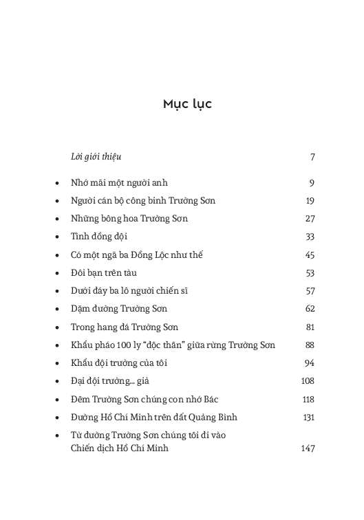 ký ức đường trường sơn - Ảnh 4