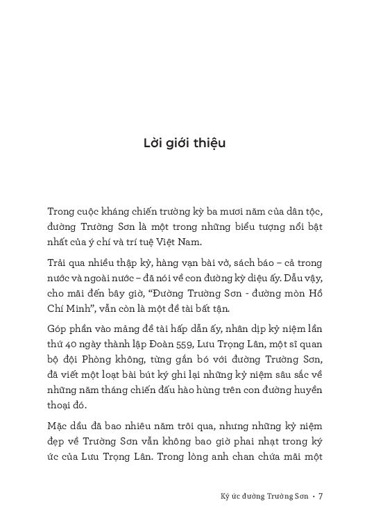 ký ức đường trường sơn - Ảnh 5