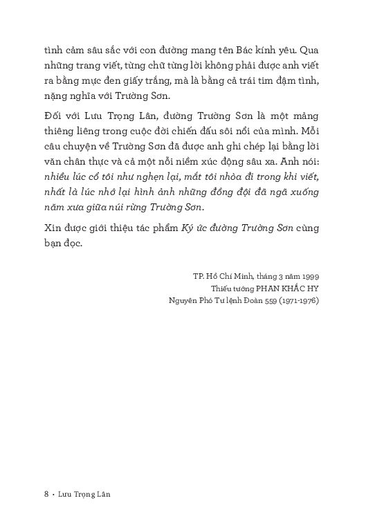 ký ức đường trường sơn - Ảnh 6