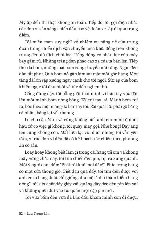 ký ức đường trường sơn - Ảnh 8