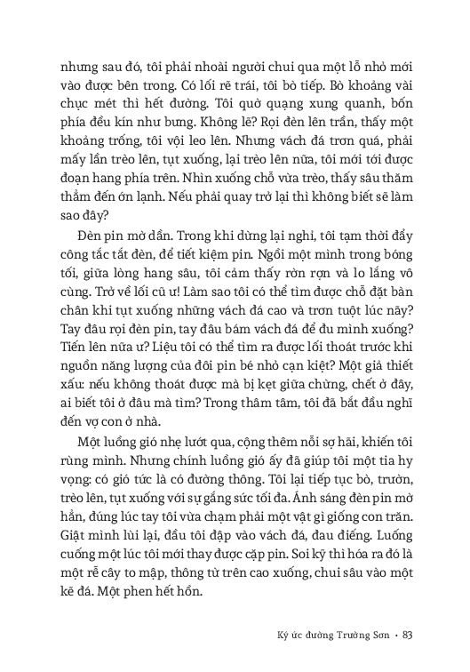 ký ức đường trường sơn - Ảnh 9