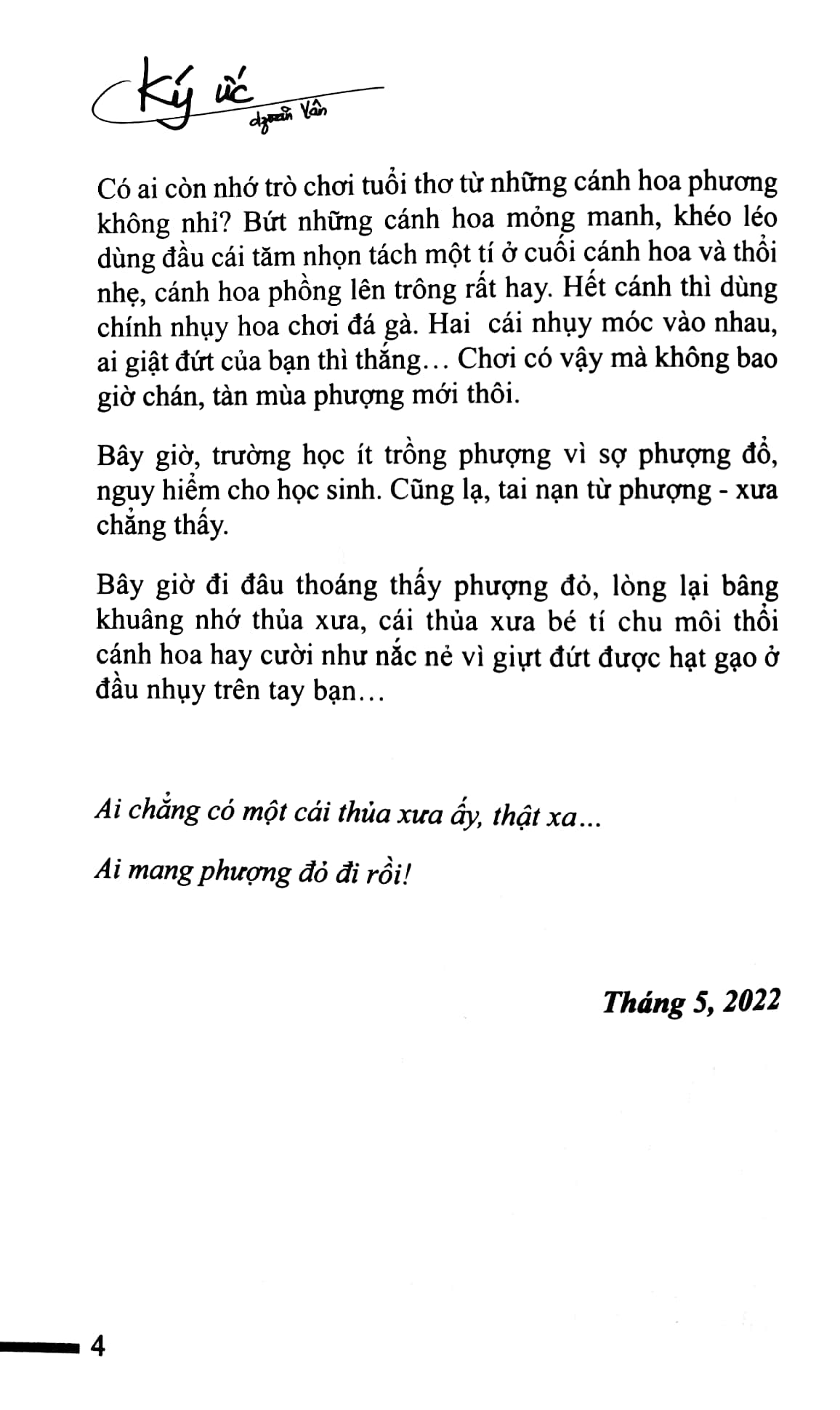 ký ức - dzoãn vân - Ảnh 5