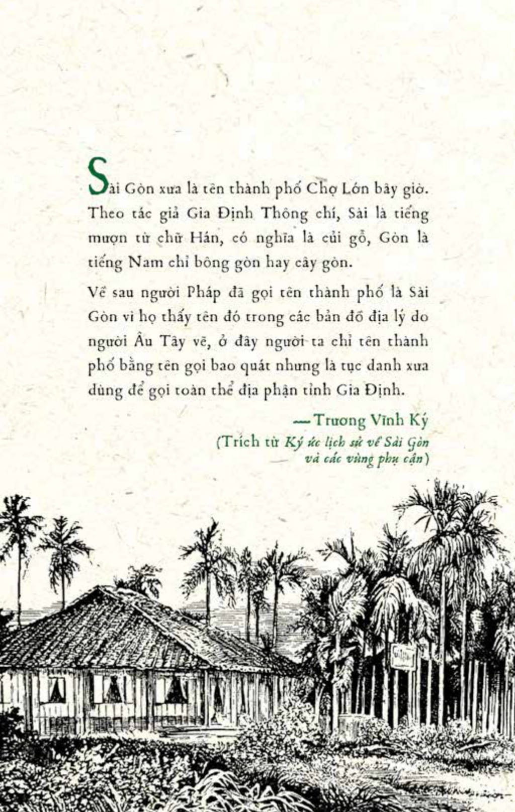 ký ức lịch sử về sài gòn và các vùng phụ cận - Ảnh 11
