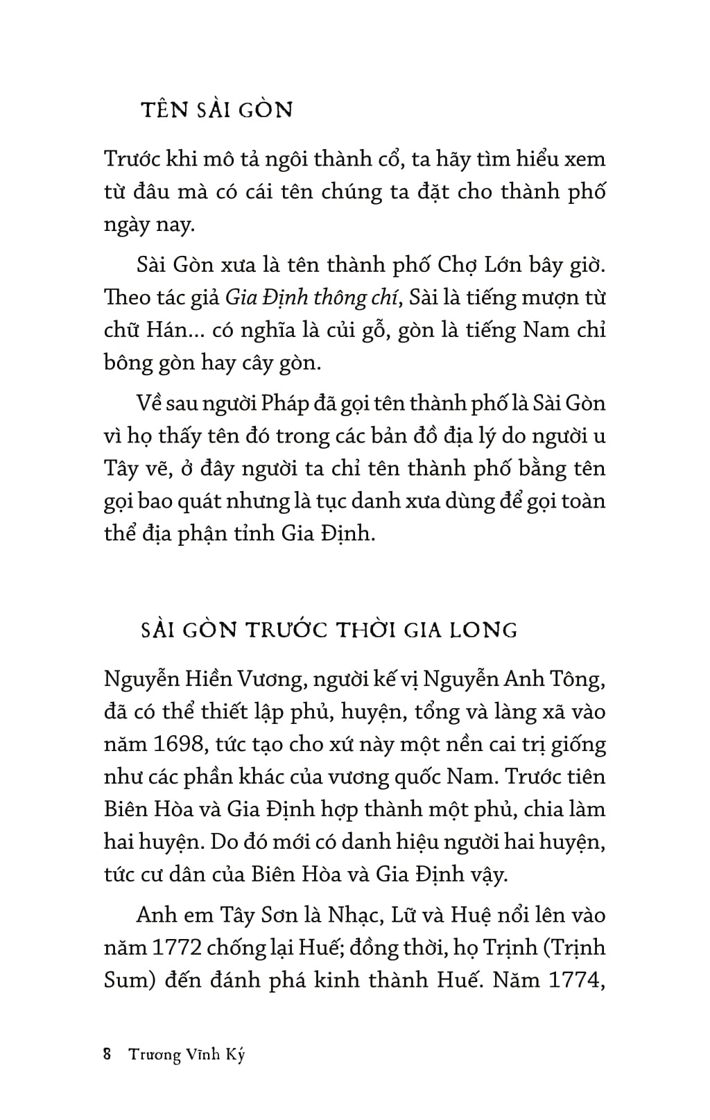 ký ức lịch sử về sài gòn và các vùng phụ cận - Ảnh 4