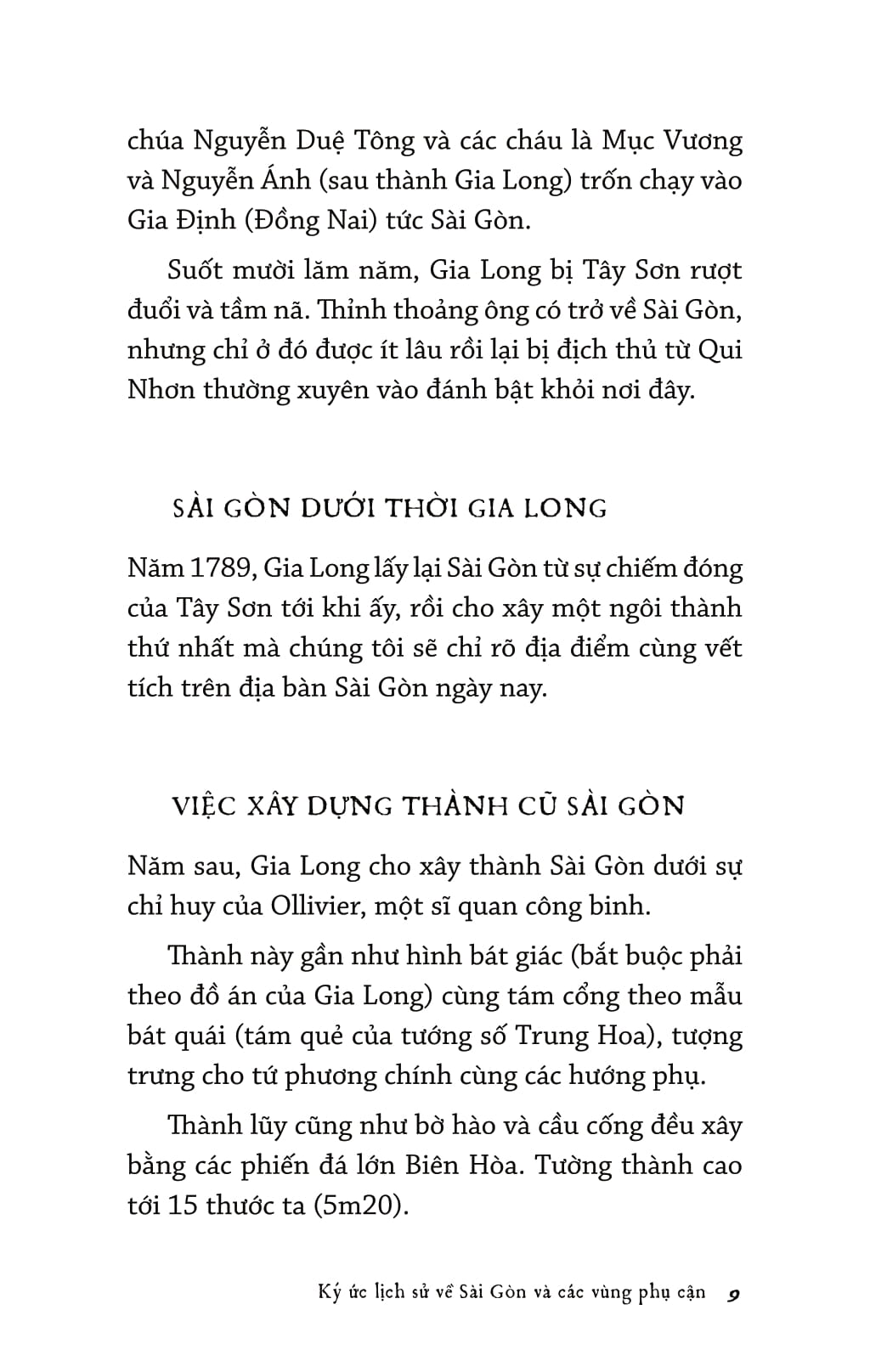 ký ức lịch sử về sài gòn và các vùng phụ cận - Ảnh 5