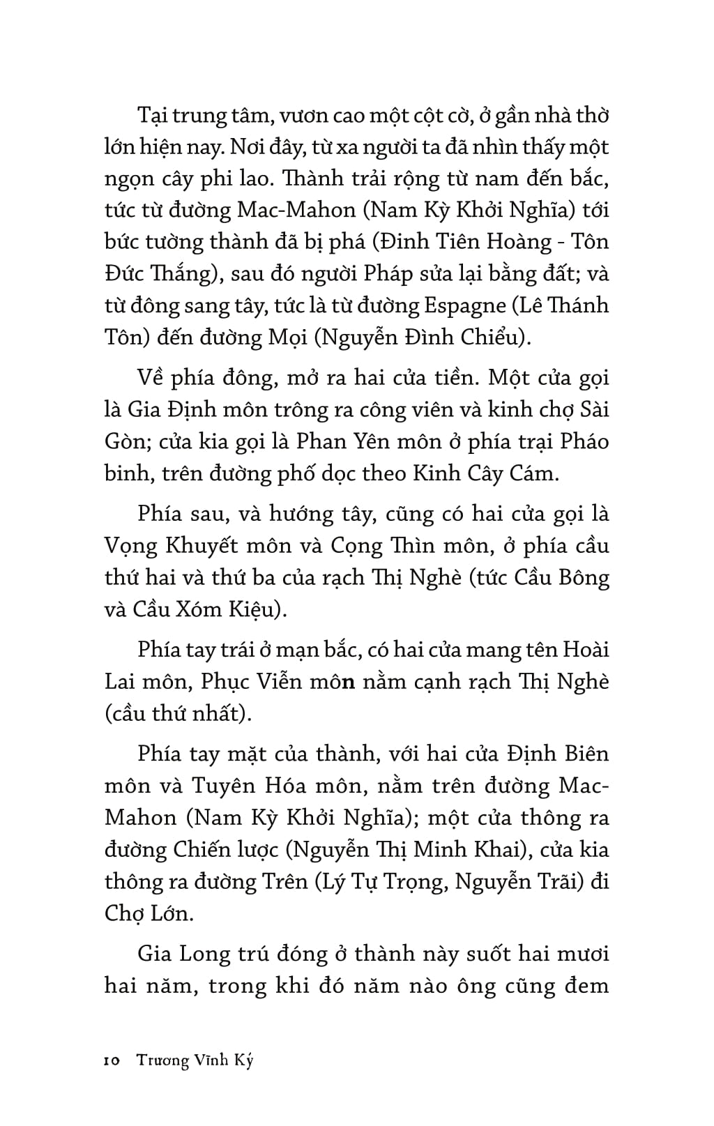 ký ức lịch sử về sài gòn và các vùng phụ cận - Ảnh 6