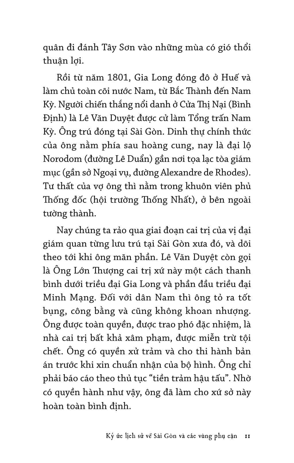ký ức lịch sử về sài gòn và các vùng phụ cận - Ảnh 7