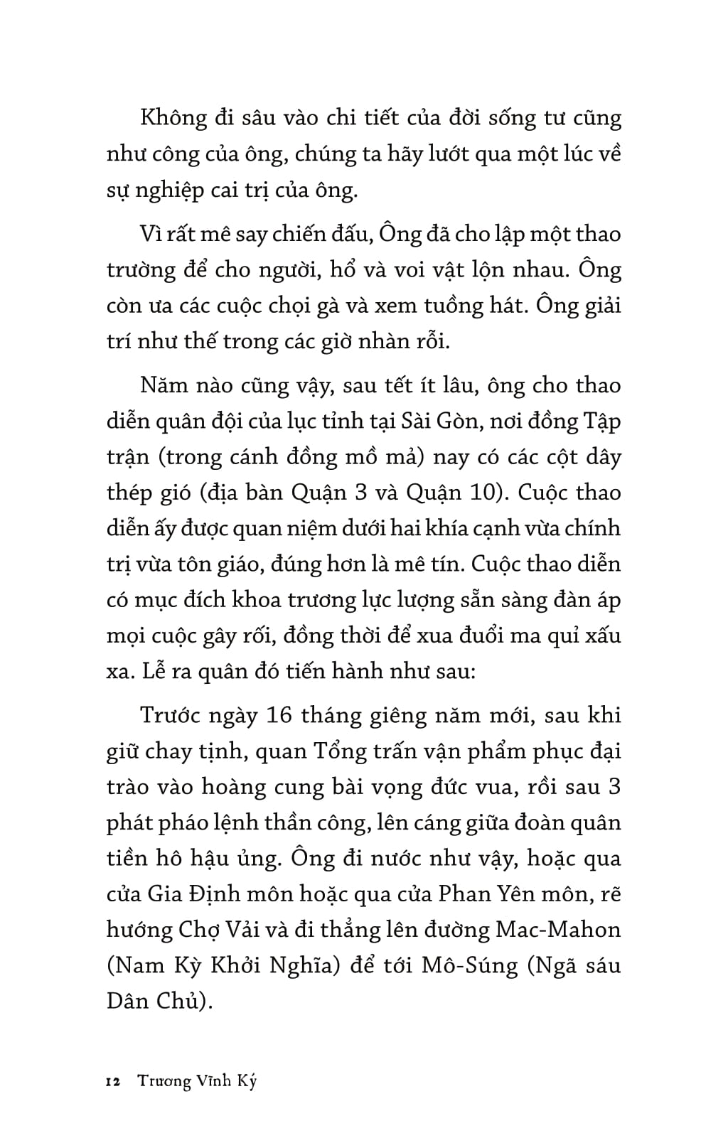 ký ức lịch sử về sài gòn và các vùng phụ cận - Ảnh 8