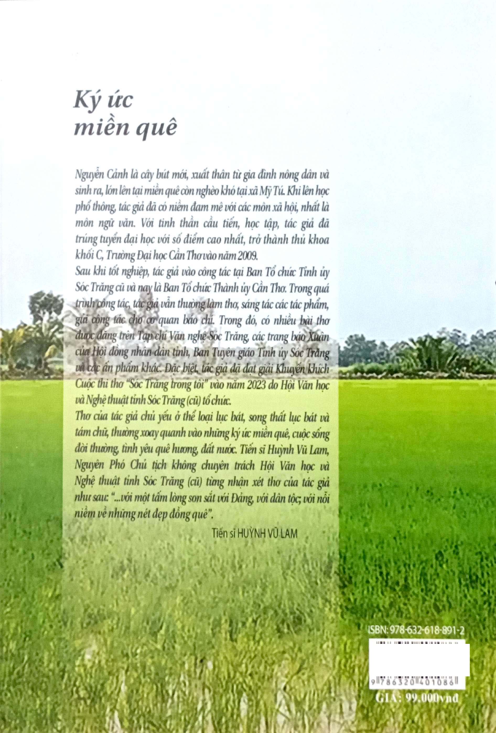Ký Ức Miền Quê - Ảnh 8
