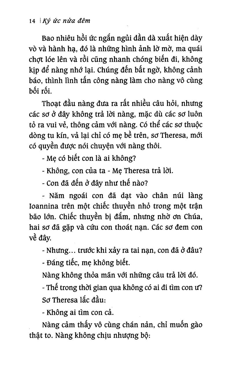 ký ức nửa đêm (tái bản 2016) - Ảnh 6