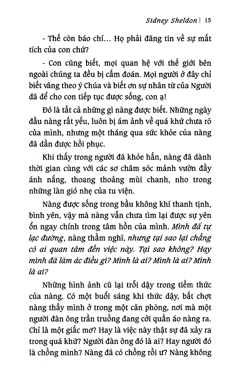 ký ức nửa đêm (tái bản 2016) - Ảnh 7