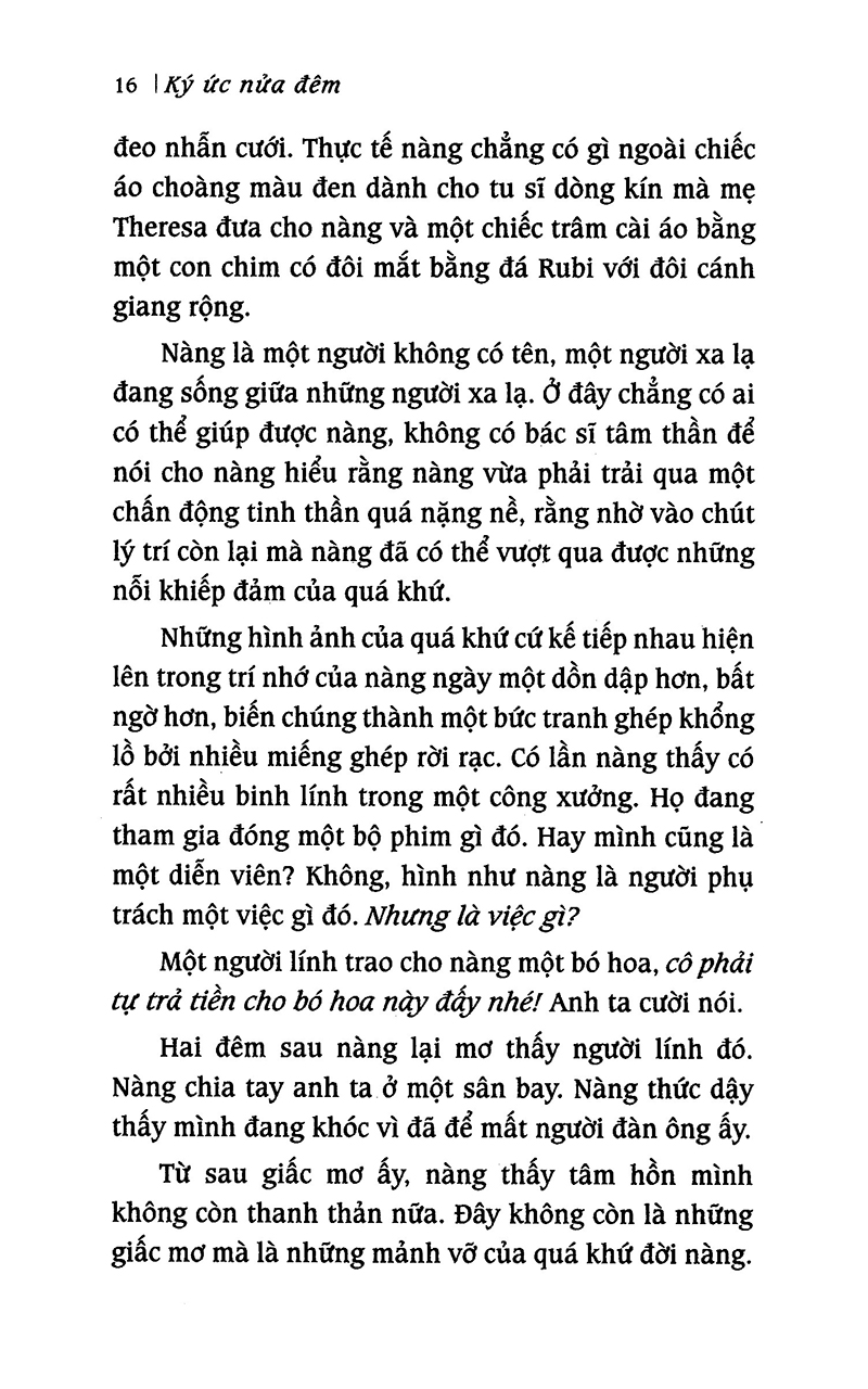 ký ức nửa đêm (tái bản 2016) - Ảnh 8