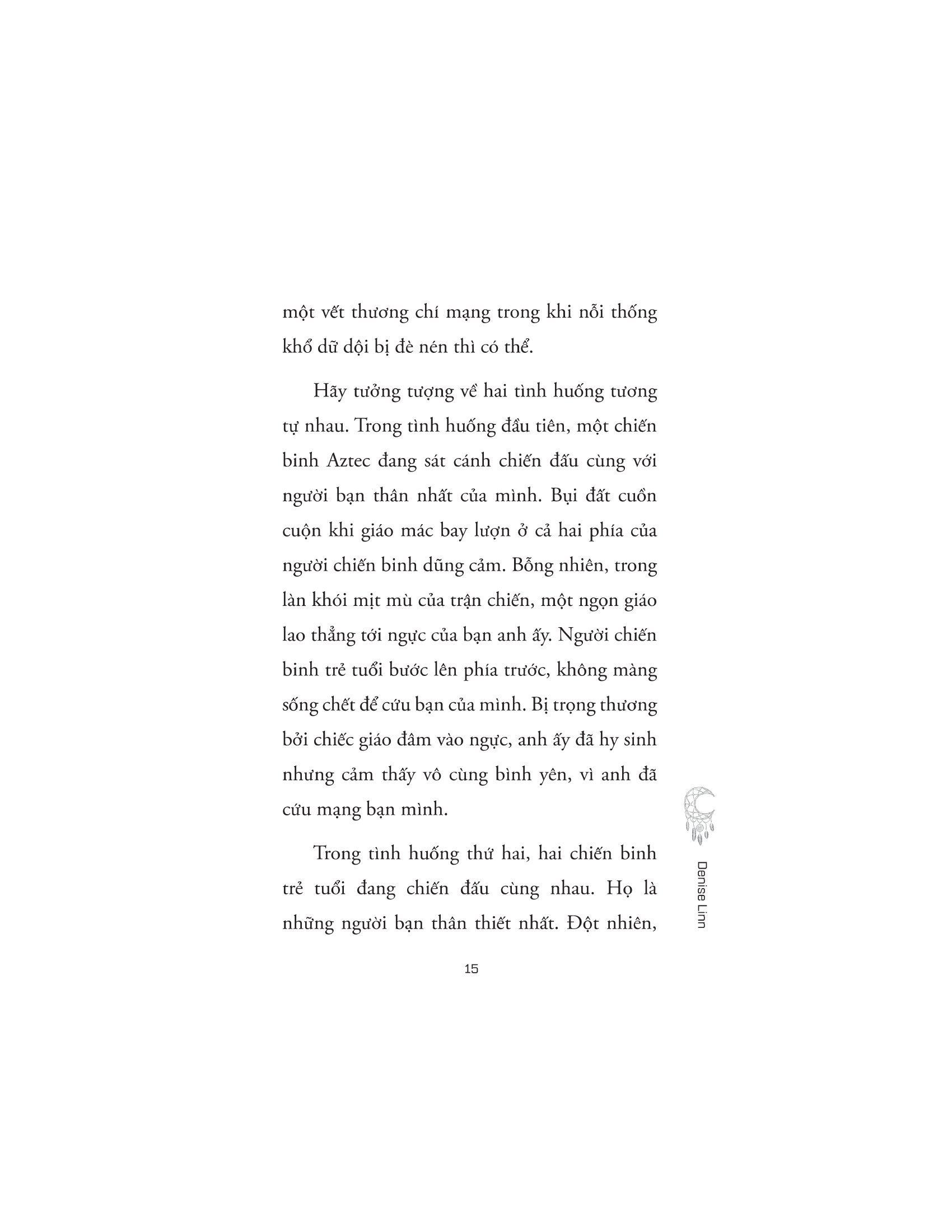 ký ức tiền kiếp chữa lành nhân duyên - Ảnh 14