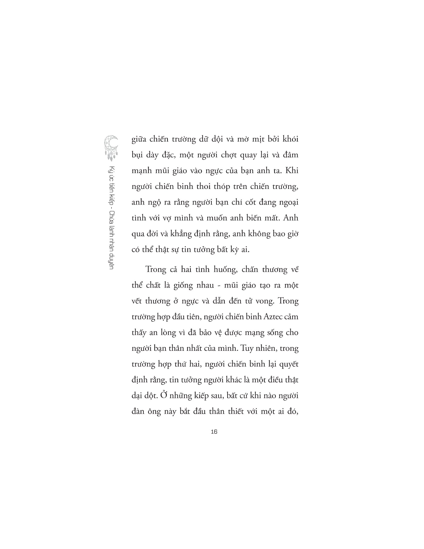 ký ức tiền kiếp chữa lành nhân duyên - Ảnh 15