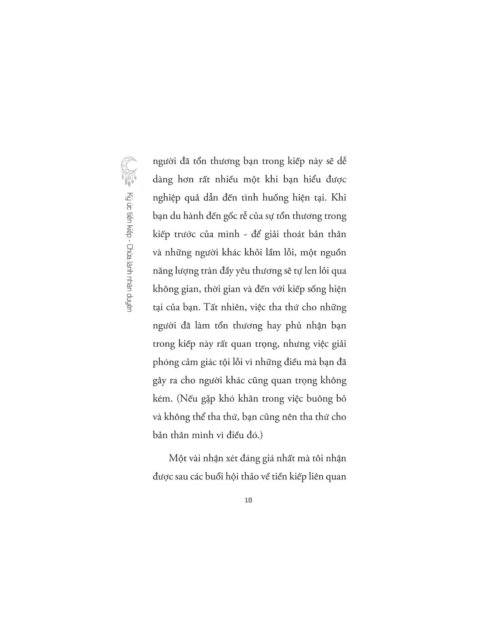 ký ức tiền kiếp chữa lành nhân duyên - Ảnh 17