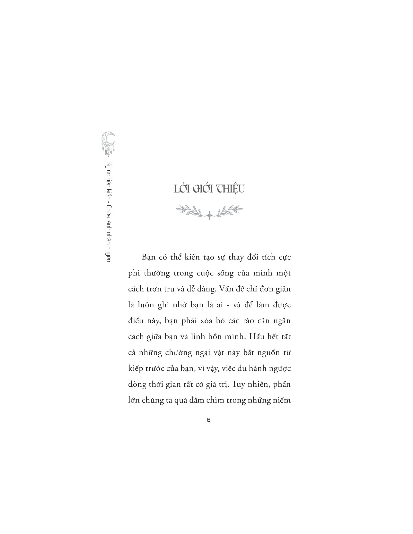 ký ức tiền kiếp chữa lành nhân duyên - Ảnh 5