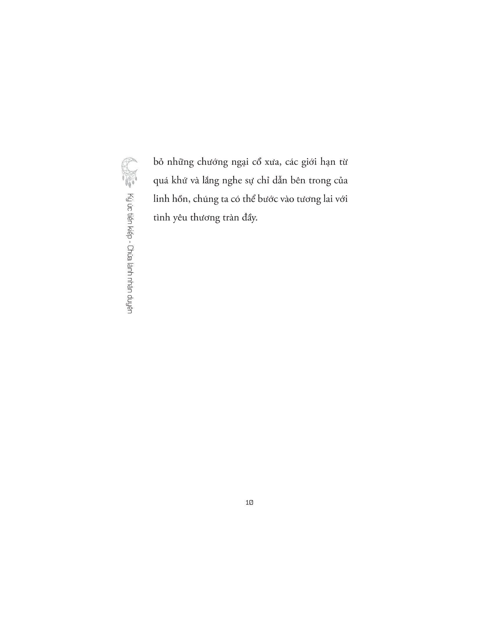 ký ức tiền kiếp chữa lành nhân duyên - Ảnh 9