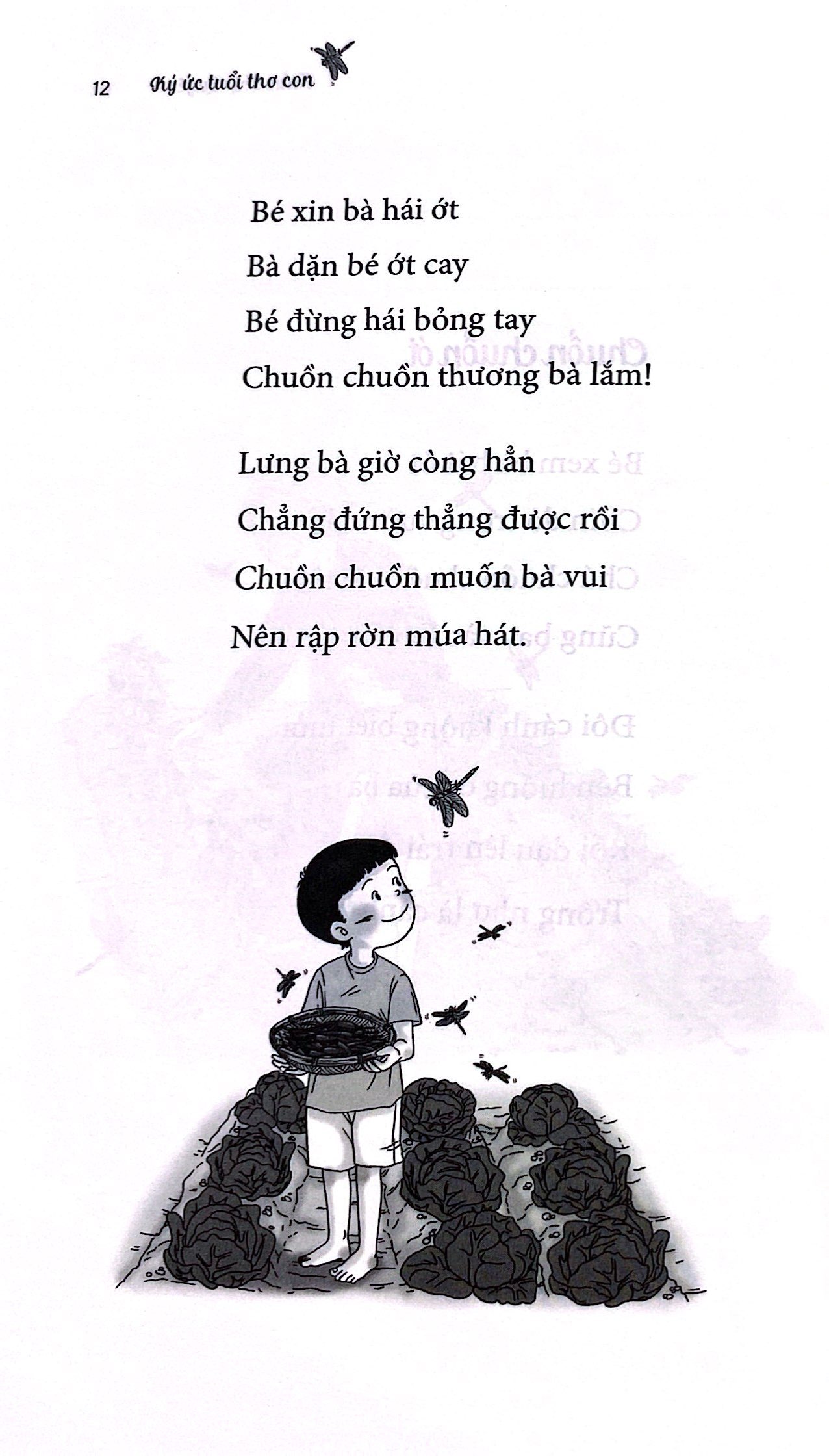 ký ức tuổi thơ con - Ảnh 10