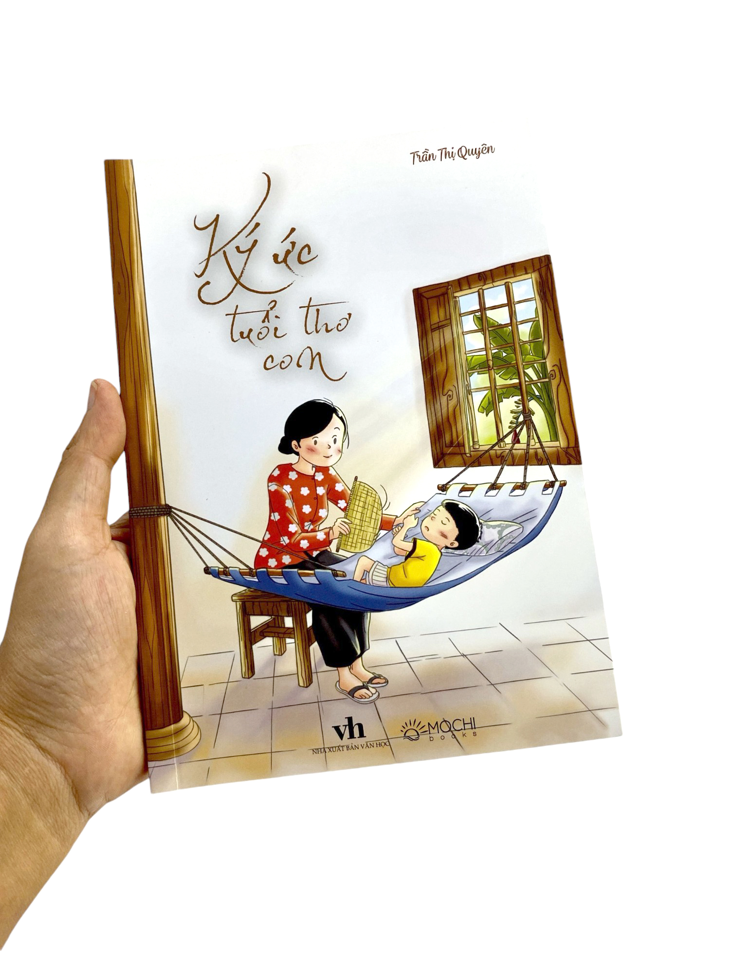 ký ức tuổi thơ con - Ảnh 12