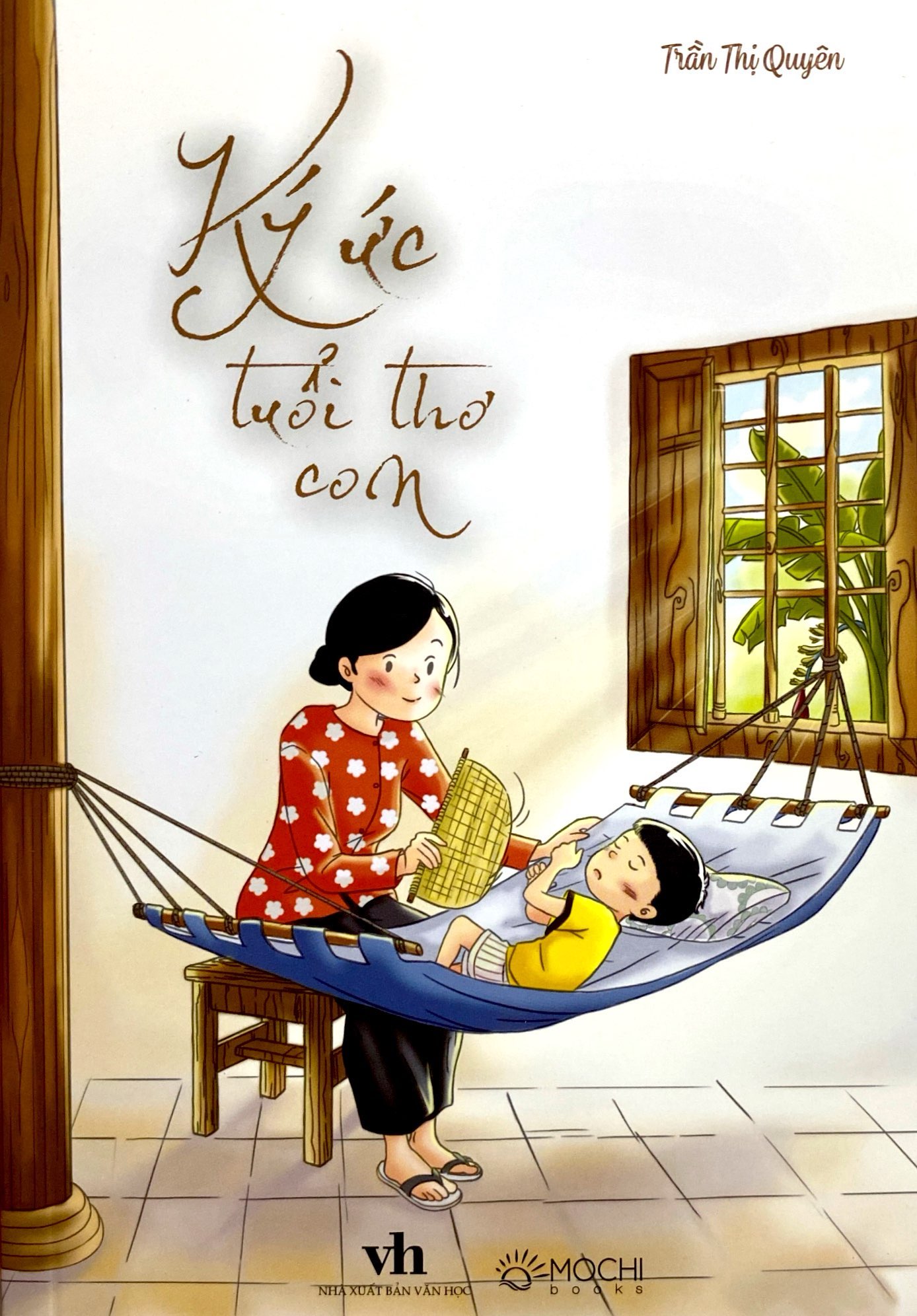 ký ức tuổi thơ con - Ảnh 2