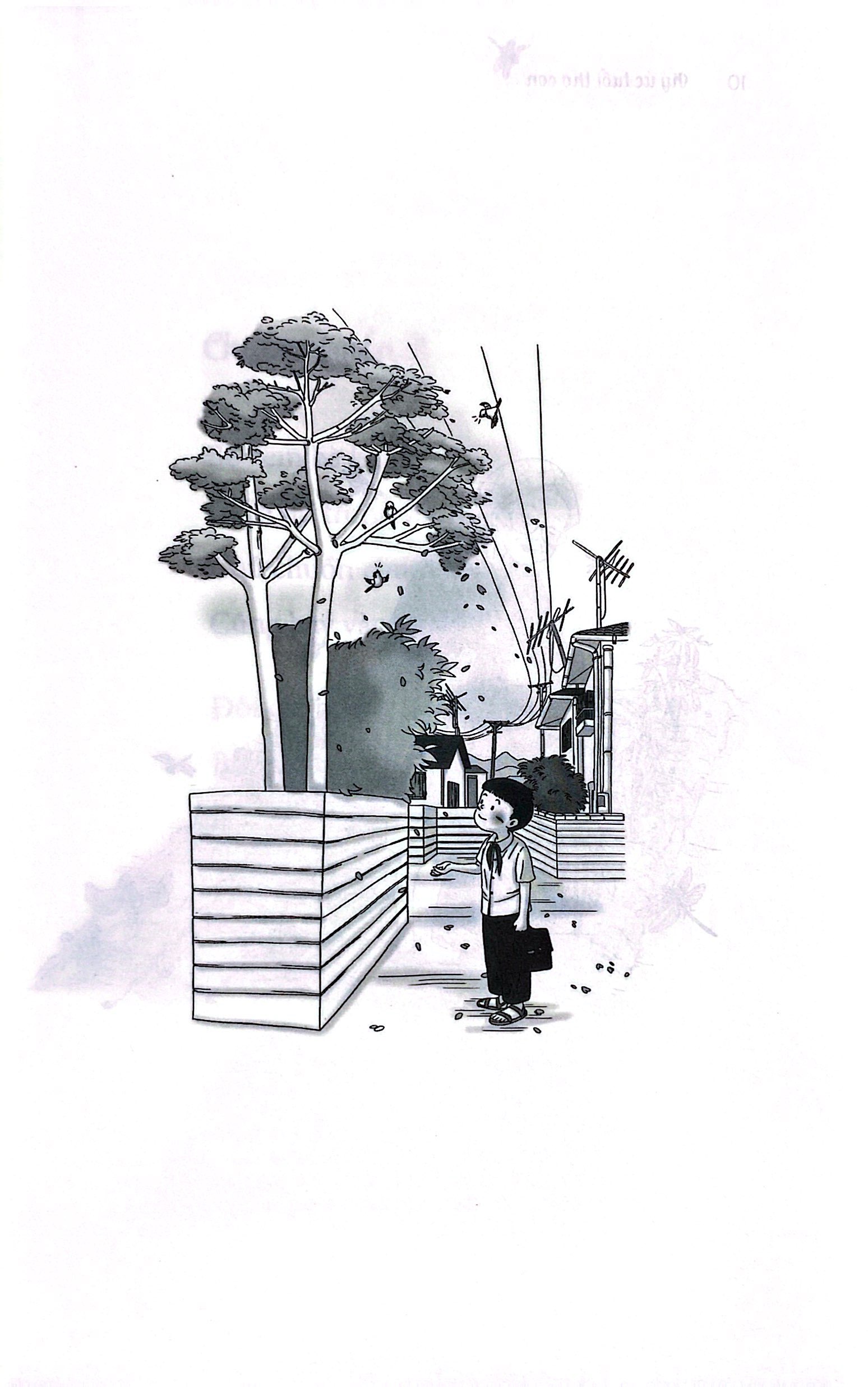 ký ức tuổi thơ con - Ảnh 7